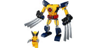LEGO SUPER HEROES L’armure robot de Wolverine 2022
